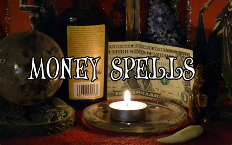 Money spell Springhill